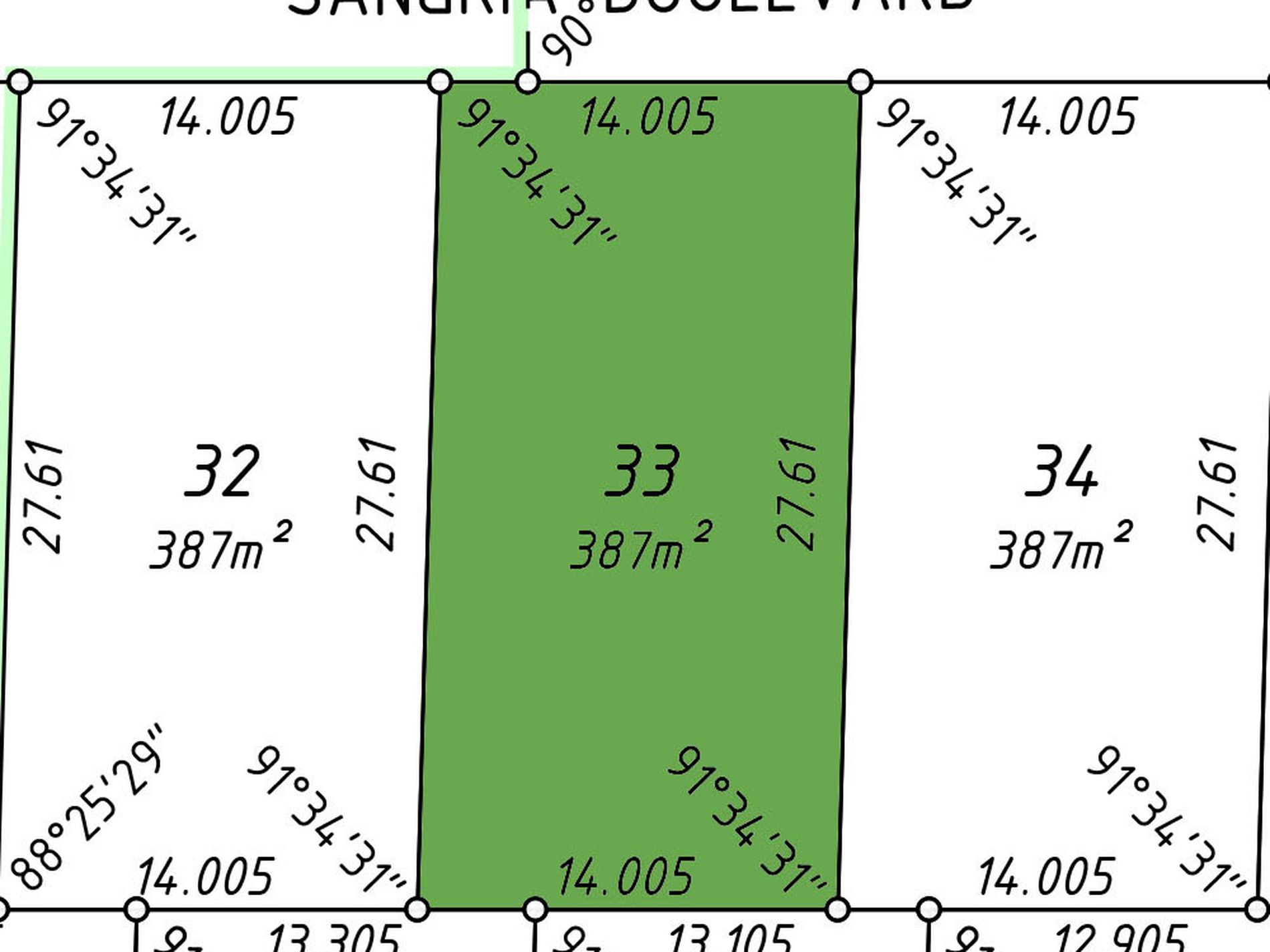 Lot 33, Sangria Blvd, Southern River