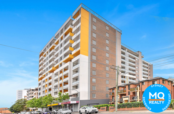 31 / 6-14 Park Road, Auburn