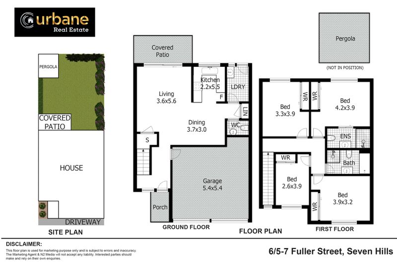 6 / 5-7 Fuller Street, Seven Hills