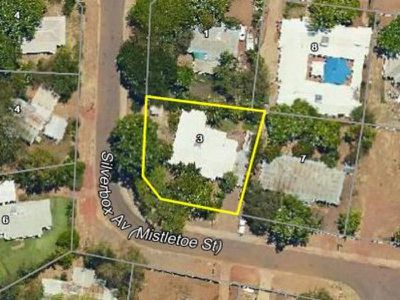 3 Silverbox Avenue, Kununurra