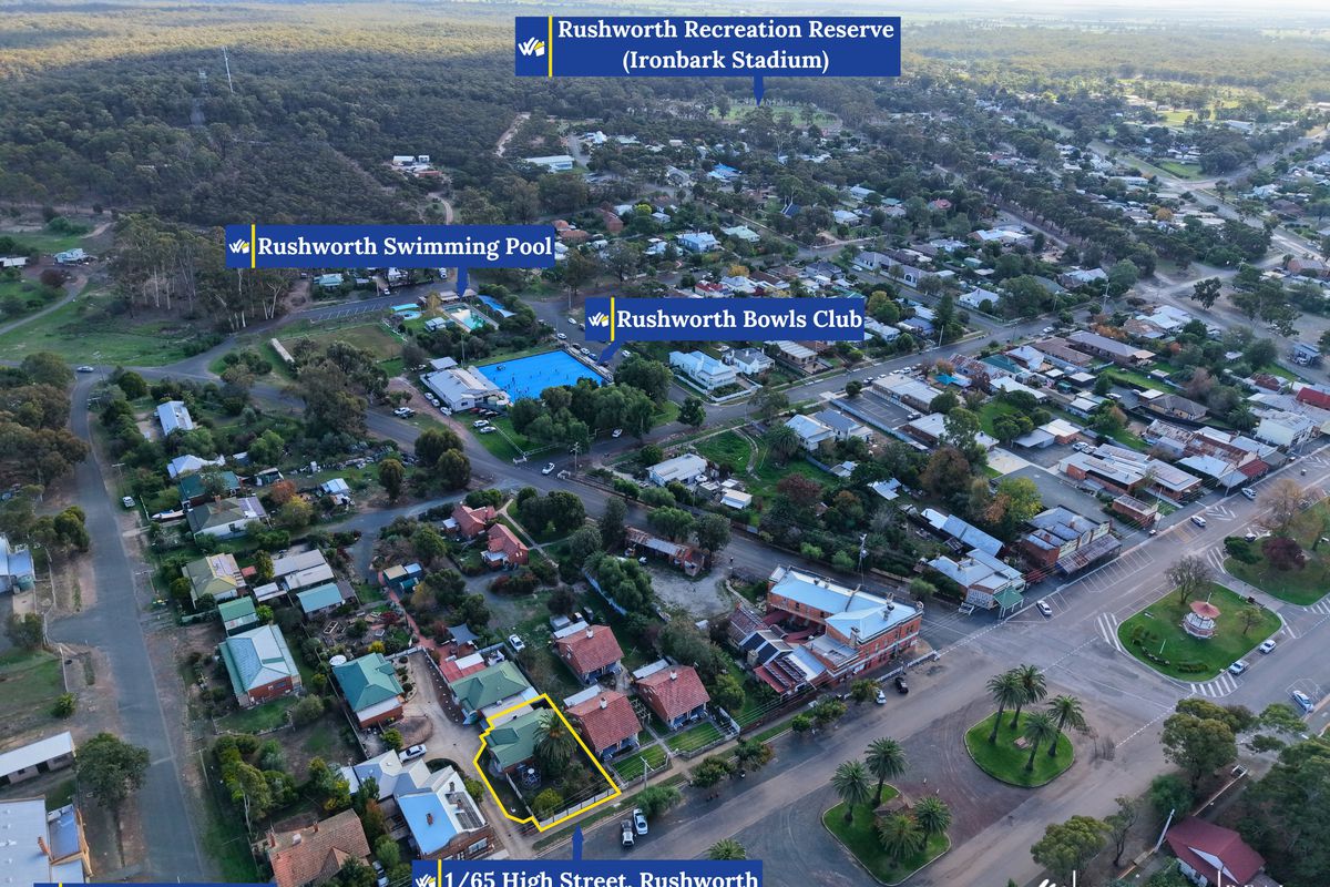 1 / 65 High Street, Rushworth