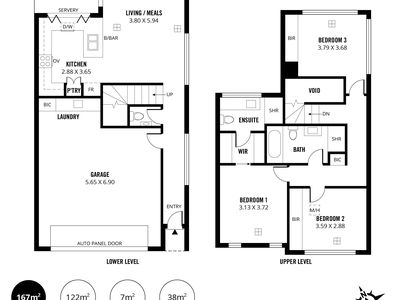 6 / 1 Stroud Street South, Cheltenham