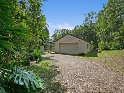 141 Dath Henderson Road, Tinbeerwah