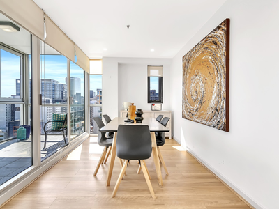 1701 / 10 Balfours Way, Adelaide