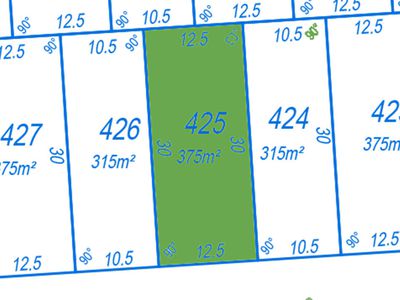 Lot 425, Eacham Street, Anketell