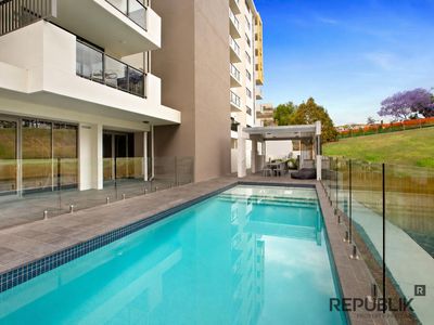 1512 / 16 RAMSGATE STREET, Kelvin Grove