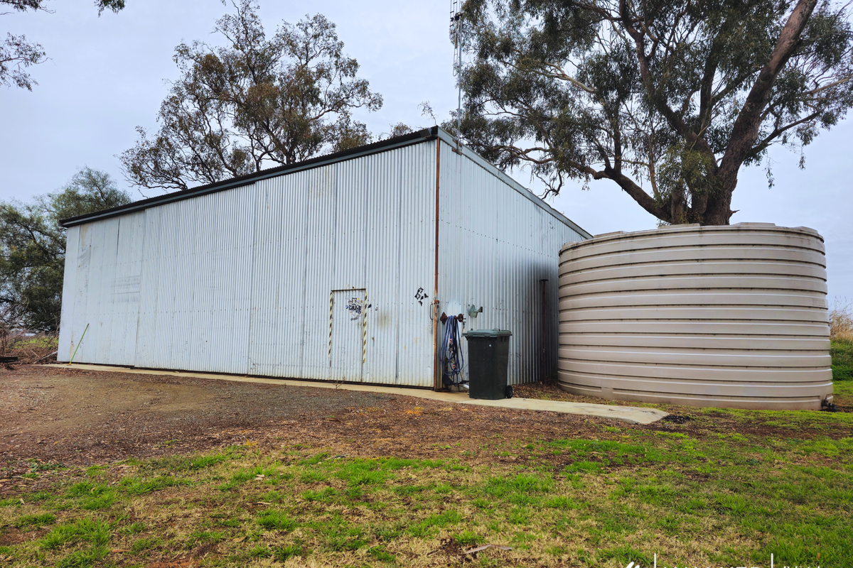 643 White Road, Girgarre