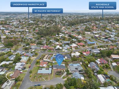4 Bedwell Court, Rochedale South