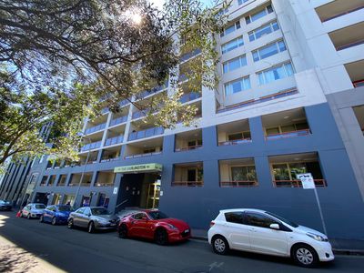 45 / 134 Bulwara Road, Pyrmont