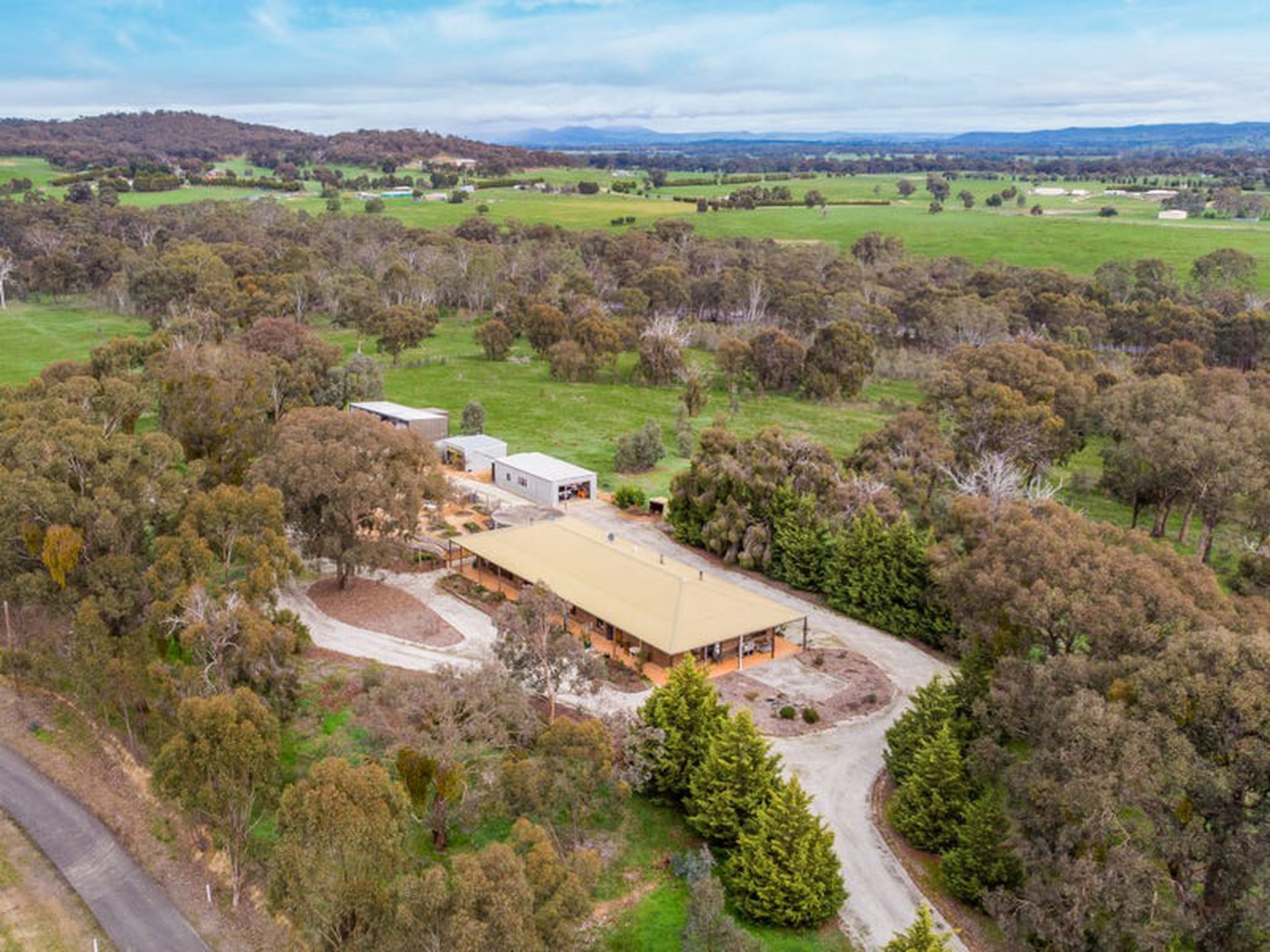 110 Dawe Road, Seymour