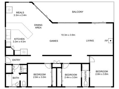 5 Harbour Line Drive, Goughs Bay