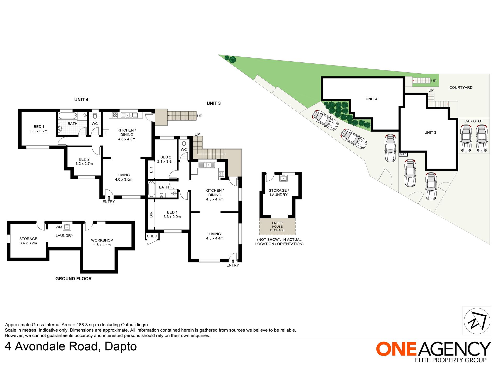 4 Avondale Road, Dapto