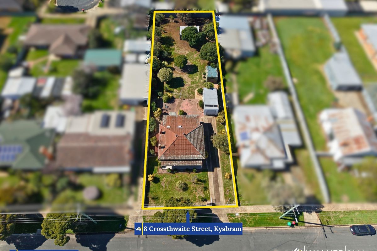 8 Crossthwaite Street, Kyabram