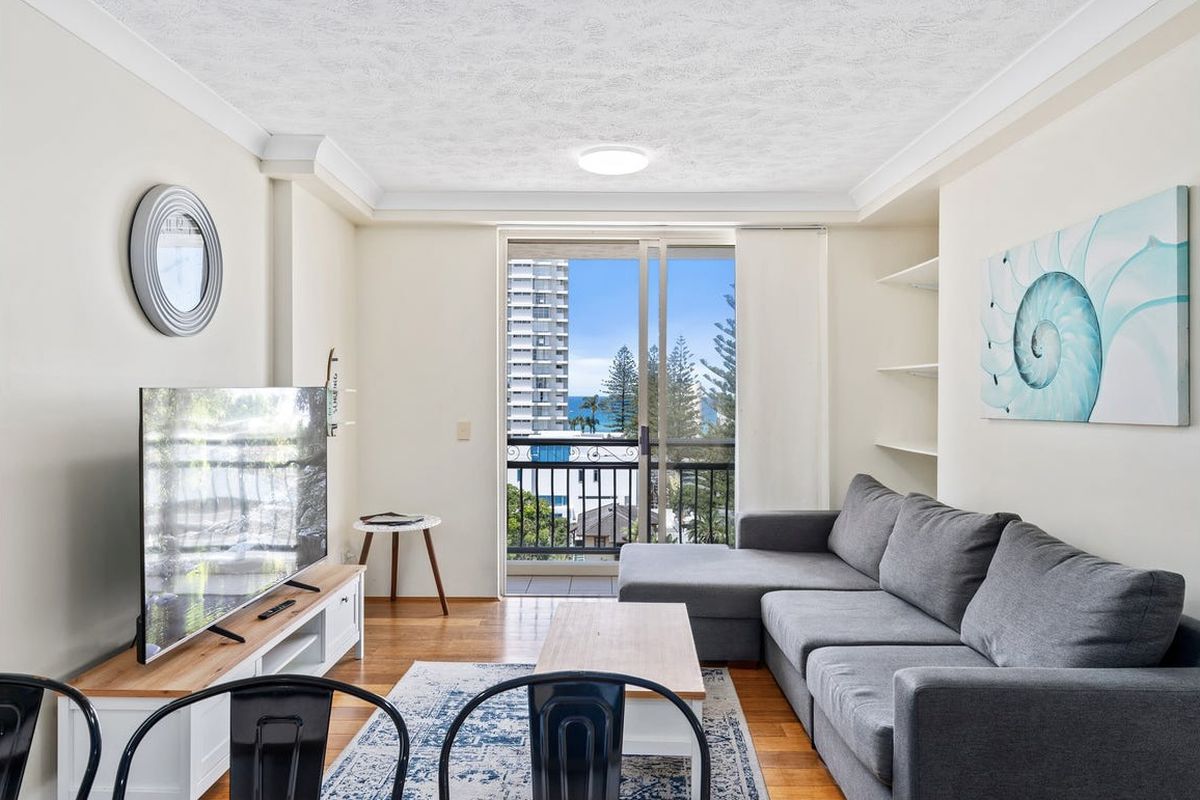 707 / 2988-2994 Surfers Paradise Boulevard, Surfers Paradise