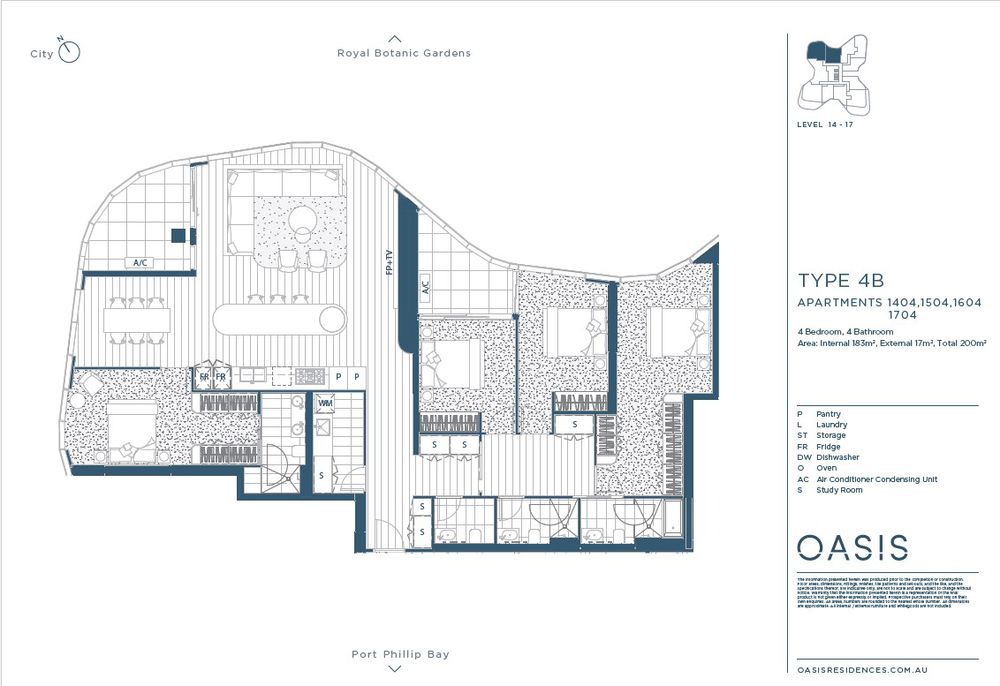 4BED / 32 Palmerston Crescent, South Melbourne