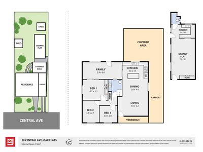 28 Central Avenue, Oak Flats