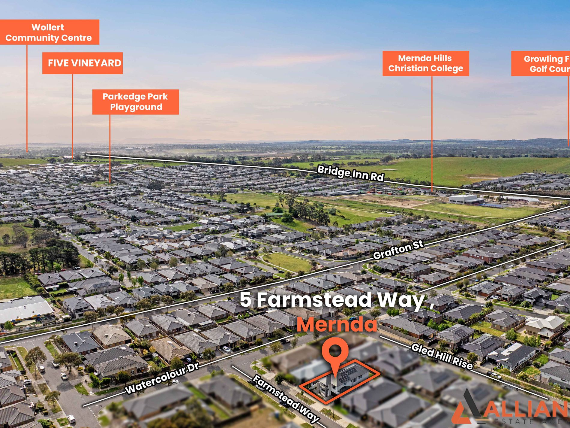 5 Farmstead Way, Mernda