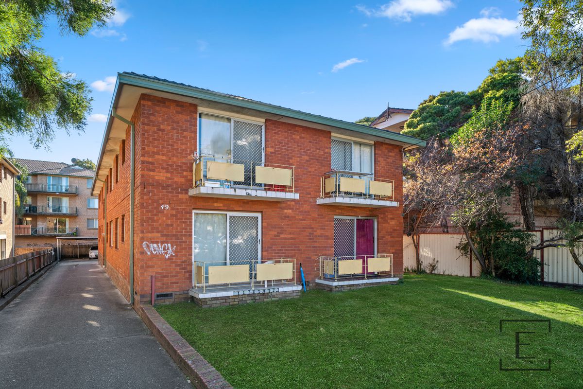 2 / 49 Newman Street, Merrylands