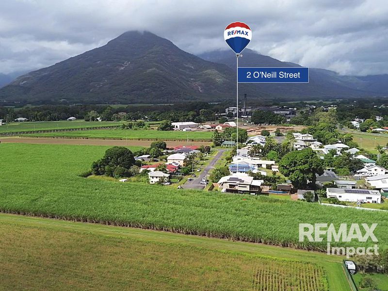 2 O'Neill Street, Gordonvale