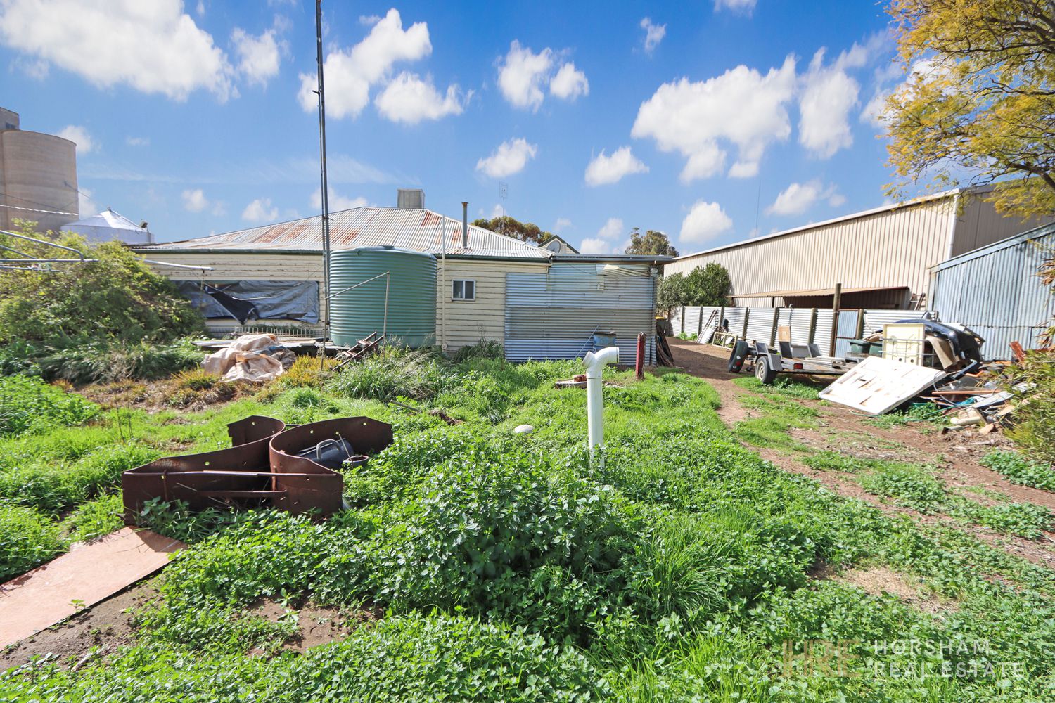 27 Taverner Street, Berriwillock