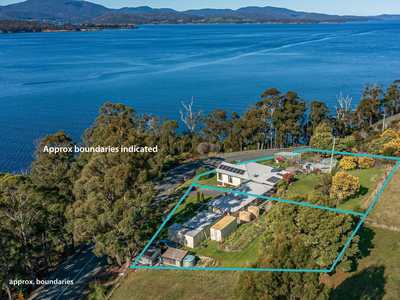 320 Esperance Coast Road, Brooks Bay