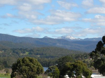 Palmers Road, Port Huon