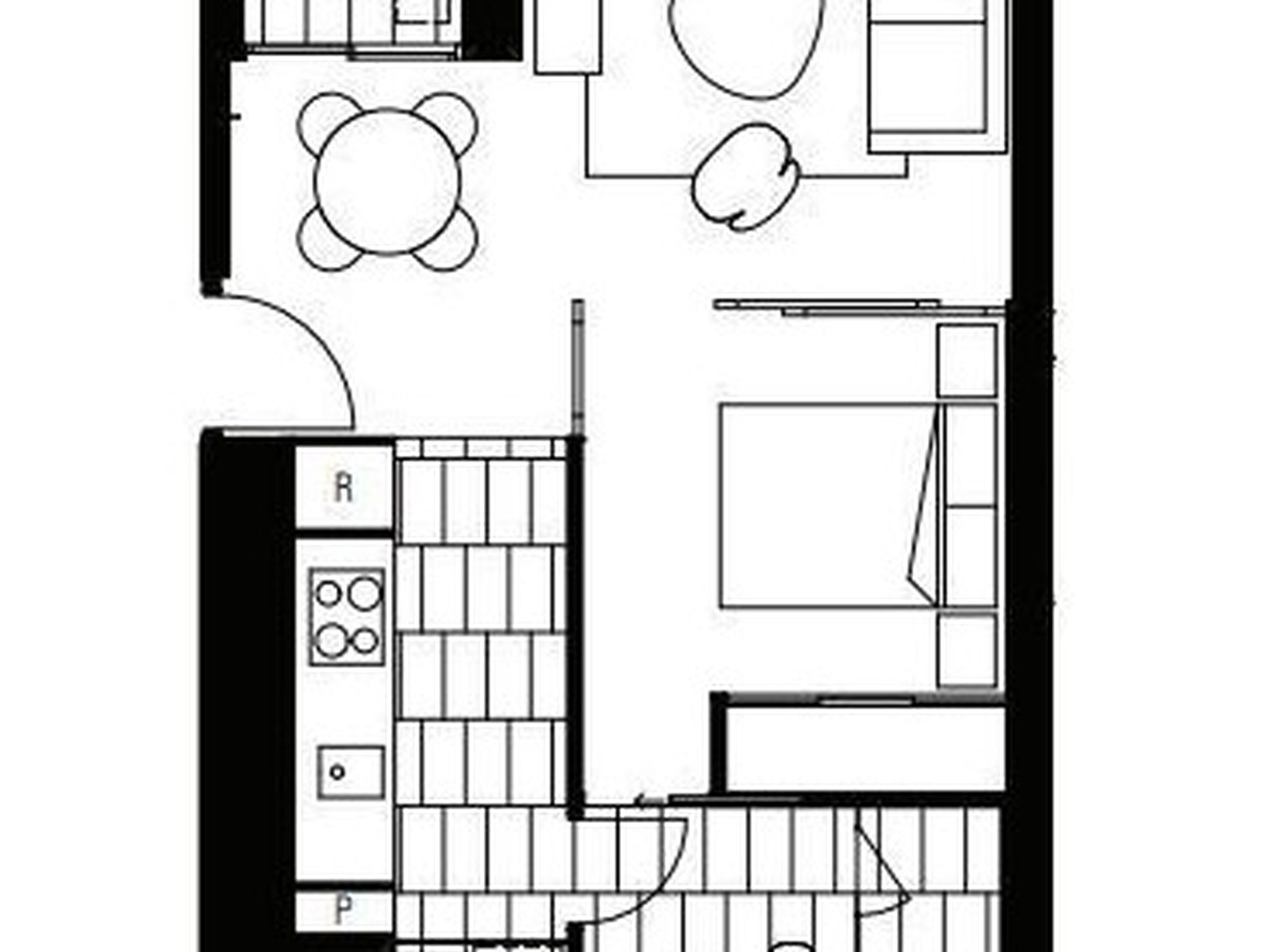 2413 / 120 A'Beckett Street, Melbourne