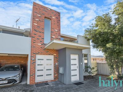 8 / 182 Loftus Street, North Perth