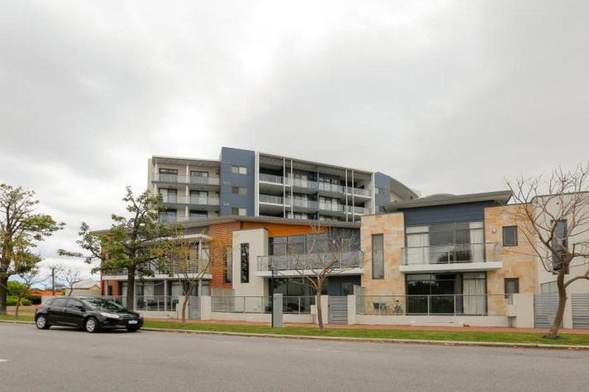 21 / 8 Hordern Street, Victoria Park