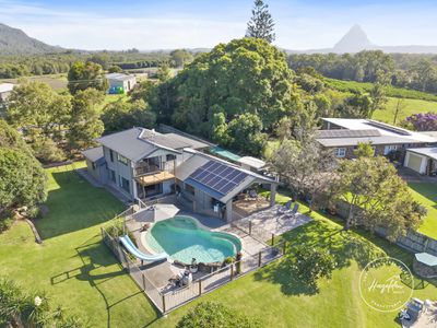 114 Pikes Road, Glass House Mountains