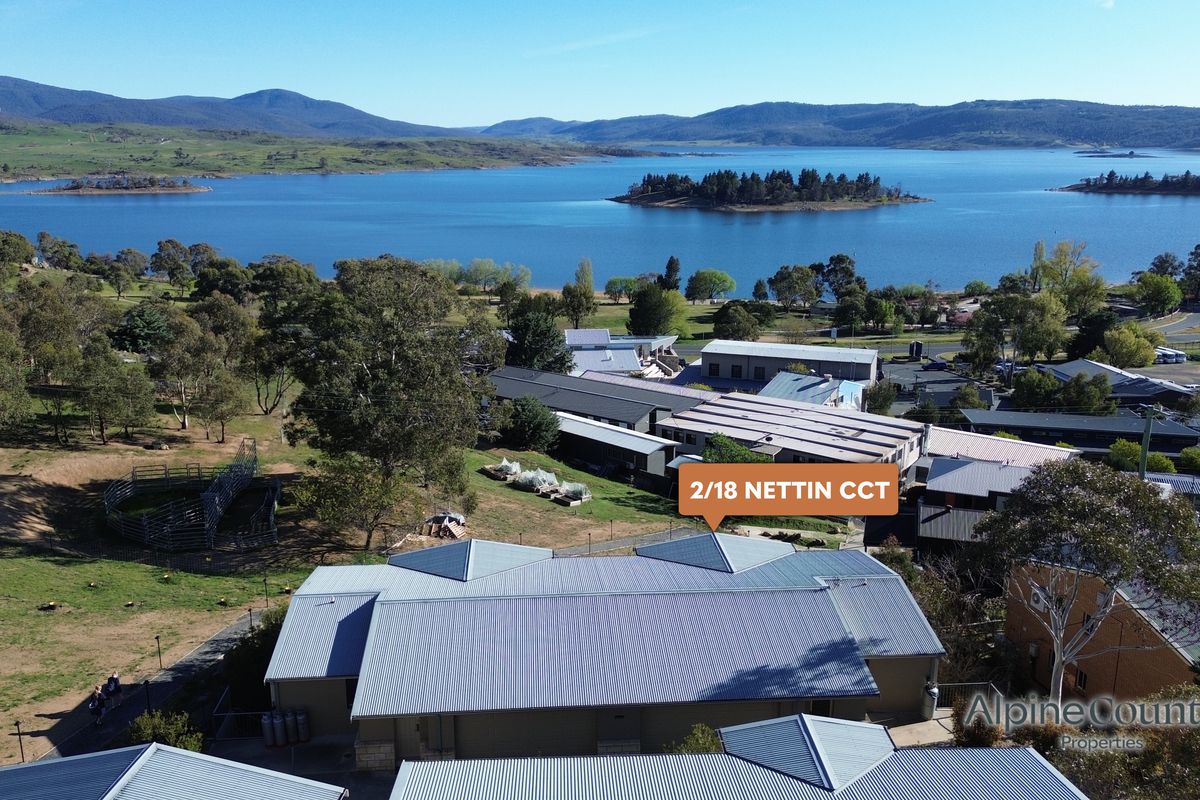 2 / 18 Nettin Circuit, Jindabyne