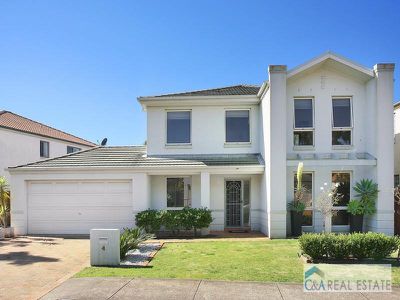4 Bud Greenspan Cct, Lidcombe