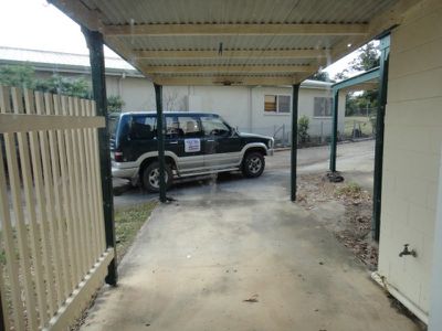 4 / 11 Boundary, Cooktown