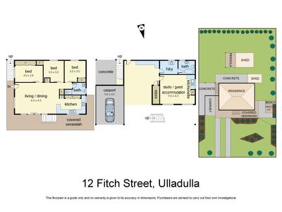 12 Fitch Street, Ulladulla