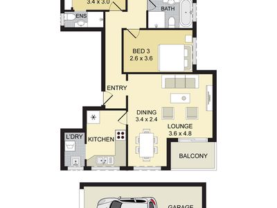 12 / 49 Goulburn Street, Liverpool