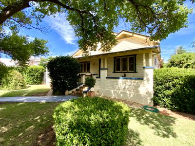 61 Flint Street, Forbes