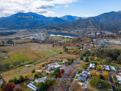 191 Kiewa Valley Highway, Tawonga South