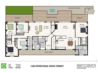 1340 Ophir Road, Rock Forest