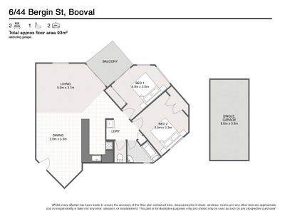 6 / 44 BERGIN STREET, Booval