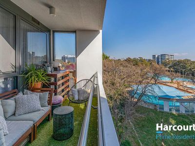 163 / 7 Irving Street, Phillip