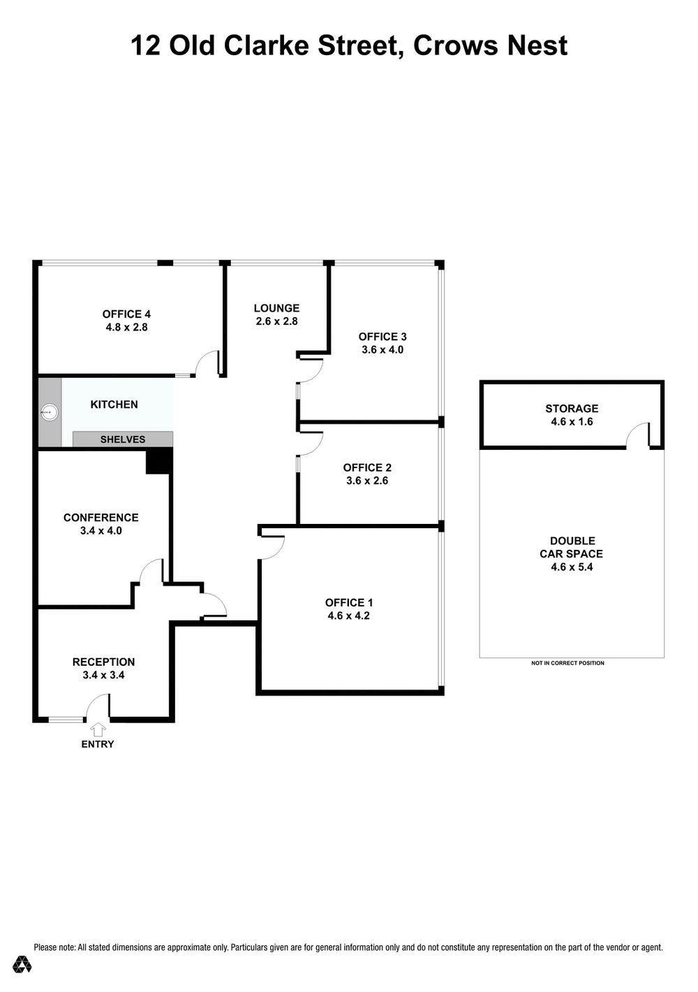 103 / 10-12 Clarke Street, Crows Nest