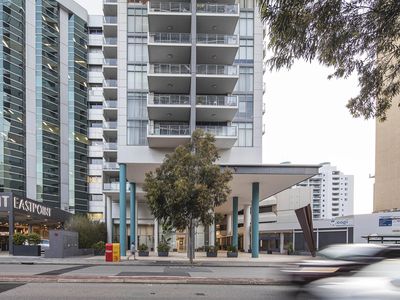 402 / 237 Adelaide Terrace, Perth