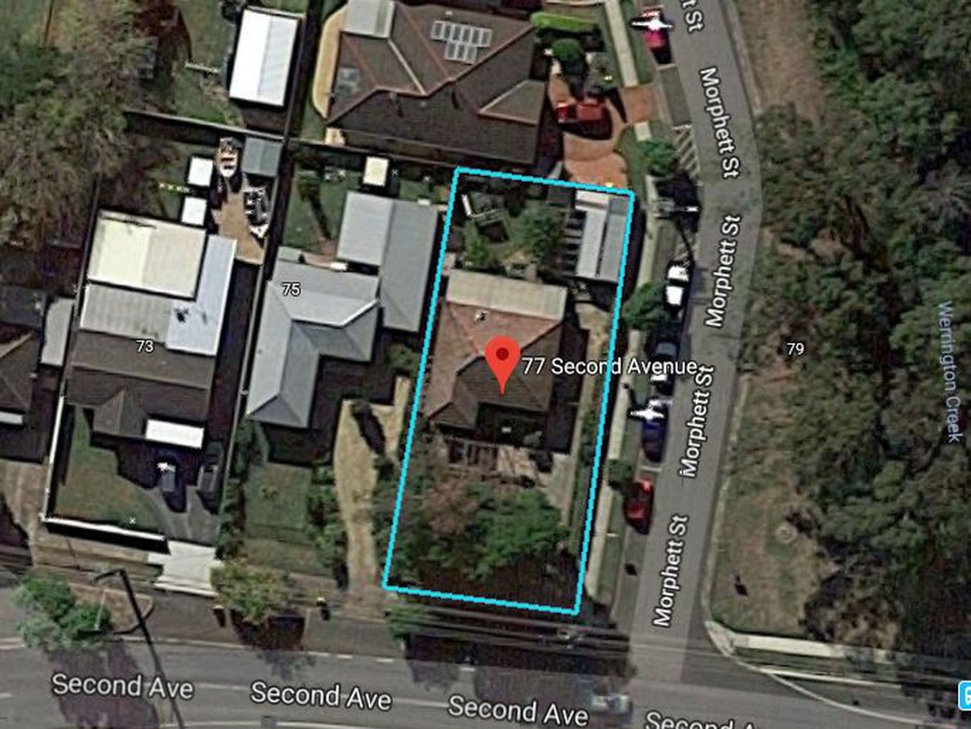 77 Second Avenue, KINGSWOOD