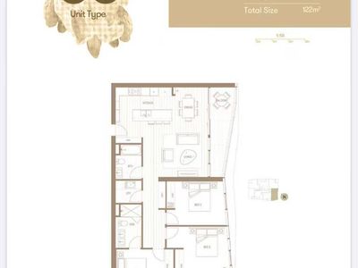 13206 / 1 CORDELIA STREET, South Brisbane