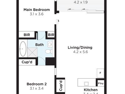 1309 / 8 Adelaide Terrace, East Perth