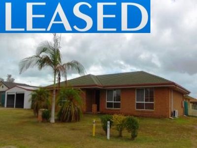 1 Wyuna Court, Urangan