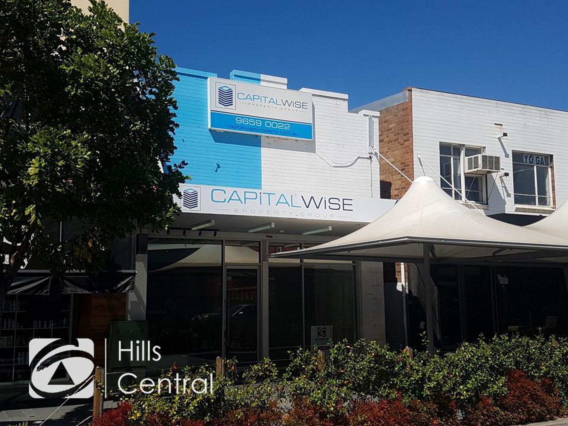 283B Old Northern Road, Castle Hill First National Commercial Hills