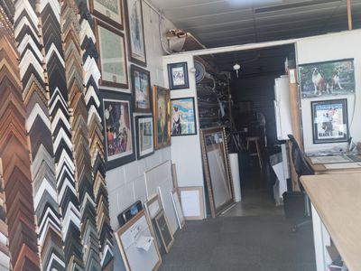 Logan Picture Framing