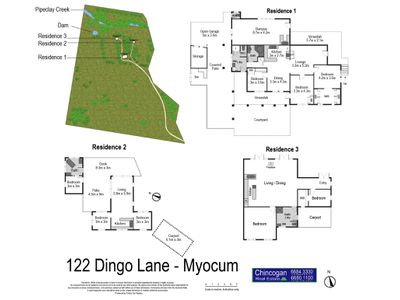 122 Dingo Lane, Myocum