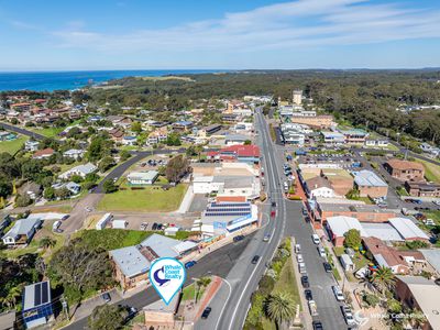 125 WAGONGA STREET, Narooma